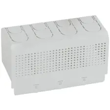 LEGRAND 027186 DRX250 4P kapocstakaró plombálható villanyszerelés
