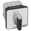 LEGRAND 027418 Görgős kapcsoló 4P 32A PR26 0-1