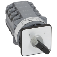 LEGRAND 027483 Görgős kapcsoló 4P 50A PR40 1-2 ( Legrand 027483 ) villanyszerelés