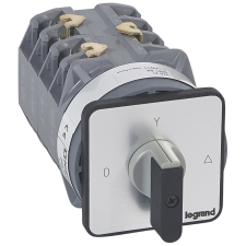 LEGRAND 027531 Görgős kapcsoló 3P 22kW PR63 0-Y-DELTA ( Legrand 027531 ) villanyszerelés