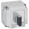 LEGRAND 027712 Tokozott görgős kapcsoló 3P 16A PR12 0-1