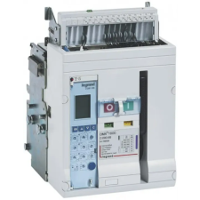 LEGRAND 028075 DMX3 1600 42kA 3P 1600A kocsizható légmegszakító mobil része villanyszerelés