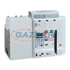 LEGRAND 028667 DMX3-L 4000 3200A 3P fix 100 kA légmegszakító villanyszerelés