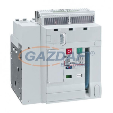 LEGRAND 028696 DMX3-I 2500 2500A 4P fixterhelés kapcsoló villanyszerelés