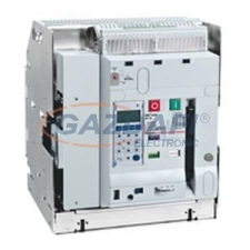 LEGRAND 028726 DMX3 2500 2500A 3P kocsizható 50 kA légmegszakító villanyszerelés