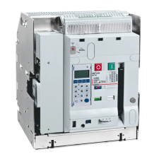 LEGRAND 028754 DMX3-H 2500 1600A 4P kocsizható 65 kA légmegszakító villanyszerelés
