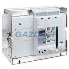LEGRAND 028767 DMX3-L 4000 3200A 3P kocsizható 100 kA légmegszakító villanyszerelés