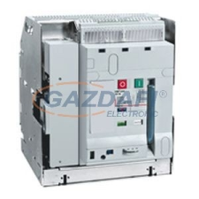LEGRAND 028796 DMX3-I 2500 2500A 4P kocsterhelés kapcsoló villanyszerelés