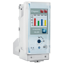 LEGRAND 028803 DMX3 elektronikus védelmi egység érintőképernyős MP6 LSI ( Legrand 028803 ) villanyszerelés