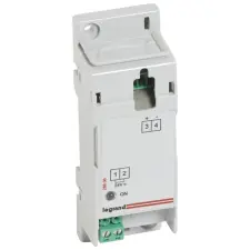 LEGRAND 028806 DMX3 tápegység elektronikus védelmi egységekhez villanyszerelés