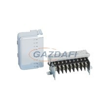 LEGRAND 028813 DMX3 kocsiérintkező 6NY + 6Z villanyszerelés