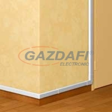 LEGRAND 030007 DLP mini csatorna 20x12,5 mm, fedéllel, válaszfallal villanyszerelés