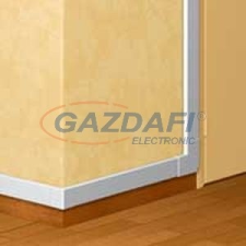 LEGRAND 030033 DLP mini csatorna 75x20 mm, fedéllel, válaszfallal villanyszerelés