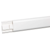 LEGRAND 030089 DLP padlószegélycsatorna 120x20 mm, fedéllel, válaszfallal
