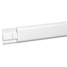 LEGRAND 030089 DLP padlószegélycsatorna 120x20 mm, fedéllel, válaszfallal villanyszerelés