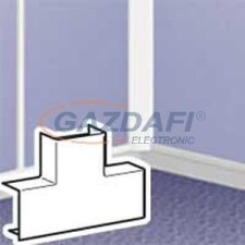 LEGRAND 030207 DLP mini csatorna T-elem 40x12,5 csatornához villanyszerelés