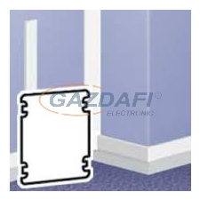 LEGRAND 030295 DLP mini csatorna kábelrögzítő 60x20 csatornához villanyszerelés