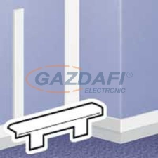 LEGRAND 030300 DLP mini csatorna végzáró 75x20 csatornához villanyszerelés
