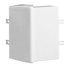 LEGRAND 030302 DLP mini csatorna külső könyök 75x20 csatornához villanyszerelés