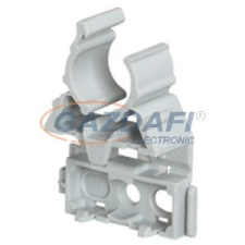 LEGRAND 031371 LEGRAND csőbilincs 20 bepattintható műanyag villanyszerelés