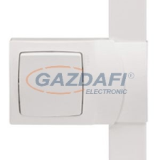 LEGRAND 031404 DLP mini Oteo keret, 12,5 mély csatornához, állítható. villanyszerelés