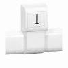 LEGRAND 031697 DLP mini Ø60 szerelvénykeret, 80/120x20 csatornához
