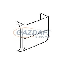 LEGRAND 031714 DLP mini adapter 31611-hez, 80/120x20 csatornához villanyszerelés