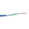 LEGRAND 032553 LEGRAND fali kábel, optika, OM3 multimódusú, univerzális (beltéri/kültéri), 24 üvegszál, zöld, 2000 méter, loose tube, 50/125 um