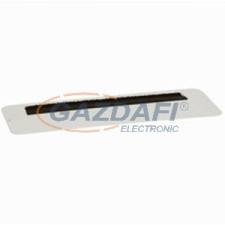 LEGRAND 032946 IP 43-as lemez 600/800mm Atlantic szekrhez villanyszerelés