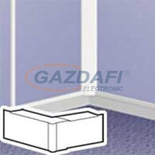 LEGRAND 033326 DLP mini külső-belső könyök 40x16 csatornához villanyszerelés