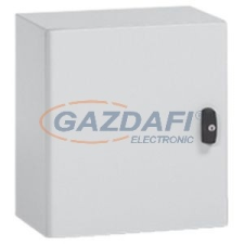 LEGRAND 035515 Atlantic fém elosztószekrény 800x800x250 villanyszerelés