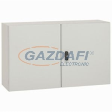 LEGRAND 035534 Atlantic 800x1000x300 fém elosztószekrény IP55 villanyszerelés