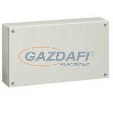 LEGRAND 035602 LEGRAND 150x200x80 IP66 fém ipari doboz villanyszerelés