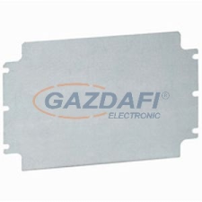 LEGRAND 035671 Szerelőlap 200x600 acéllemez villanyszerelés