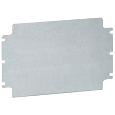 LEGRAND 035672 Szerelőlap 300x600 acéllemez ( Legrand 035672 ) villanyszerelés