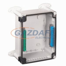 LEGRAND 035901 130x75x74 IP55 műanyag ipari doboz átlátszó fedéllel villanyszerelés