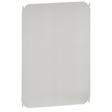 LEGRAND 036055 Marina 500x400 szerelőlap tömör villanyszerelés