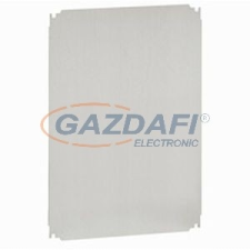 LEGRAND 036066 Marina 1200x1200 szerelőlap tömör villanyszerelés