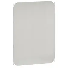 LEGRAND 036085 Atlantic szerelőlap tömör 1200x600 villanyszerelés
