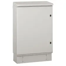 LEGRAND 036291 Marina elosztószekrény magasítókeret RAL 7035 600x300 villanyszerelés