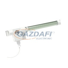 LEGRAND 036383 LED szekrény világítás, dugaszolóaljzattal, mozgásérzékelős, forgatható villanyszerelés