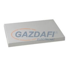 LEGRAND 036556 Atlantic - Marina elosztószekrény tető 600x300, acél villanyszerelés