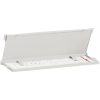 LEGRAND 036582 Tervtartó IP55 műanyag 324x120x18