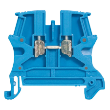 LEGRAND 037101 Viking3 nulla 4mm2 sorkapocs kék 1 emeletes csavarral villanyszerelés
