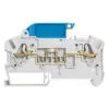LEGRAND 037182 Viking3 fázis szakaszolható. 2,5mm2 nulla vezetékes 1 emeletes, leválasztódugasszal .csavaros