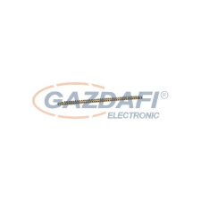 LEGRAND 037301 XL3 400-hoz furatos védőföld sín csavarokkal villanyszerelés