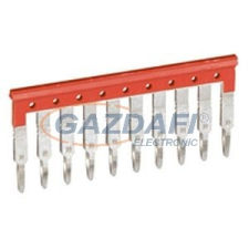 LEGRAND 037501 Viking3 átkötőfésű 5 mm osztástávolság 10db-hoz villanyszerelés