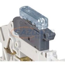 LEGRAND 037525 Viking3 ellenőrzőfényes keret 110/250V~= 5x20 mm olvadóbiztosítékhoz villanyszerelés