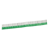 LEGRAND 037660 Starfix 0,34 mm2 érvéghüvely, zöld