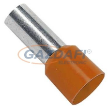 LEGRAND 037669 Starfix 10mm2 érvéghüvely barna villanyszerelés